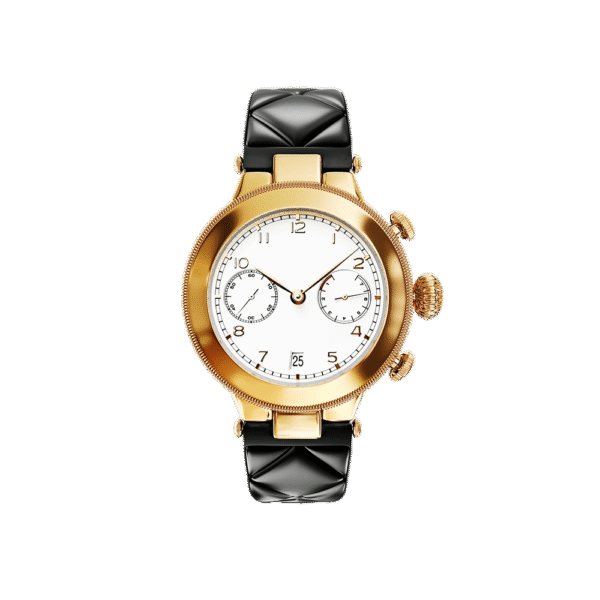 Men's Watches Leather Luxury