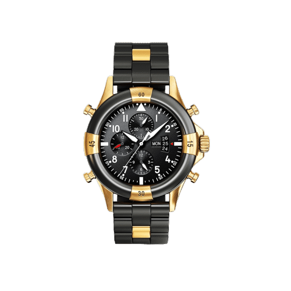 Analog Quartz Watch